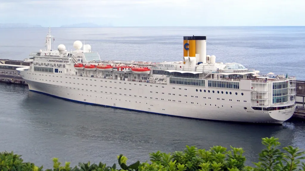 Costa Allegra