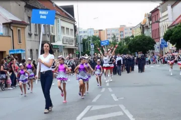 V Kolíně proběhl festival Kmochův Kolín