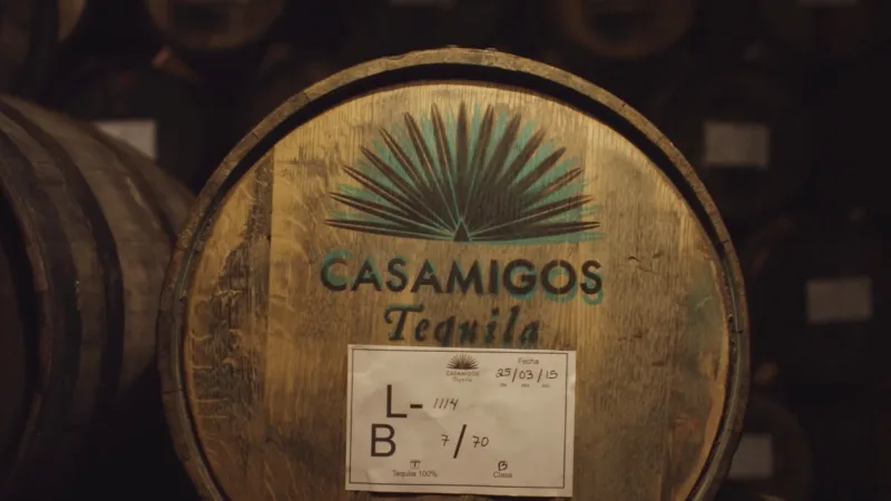 Tequila Casamigos