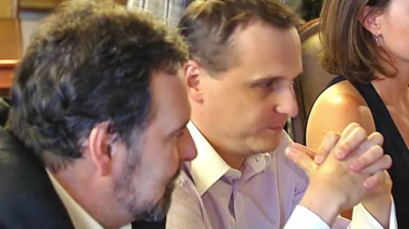 Reportáž Lukáše Dolanského