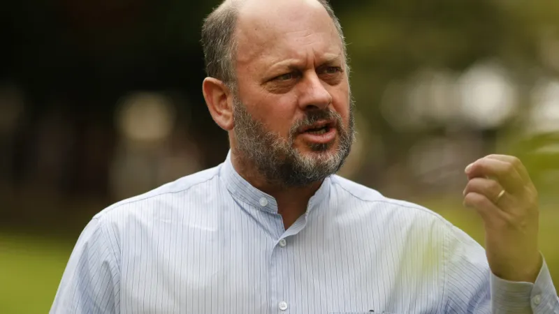 Tim Flannery