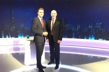 Kriminalista Dzuro odhaloval masové hroby a pomáhal usvědčit válečné zločince