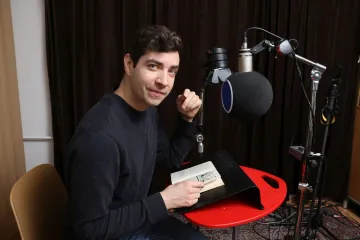 Výběr z díla Jaroslava Haška vyšel jako audio, čtou Ferenc Futurista i Vojtěch Dyk