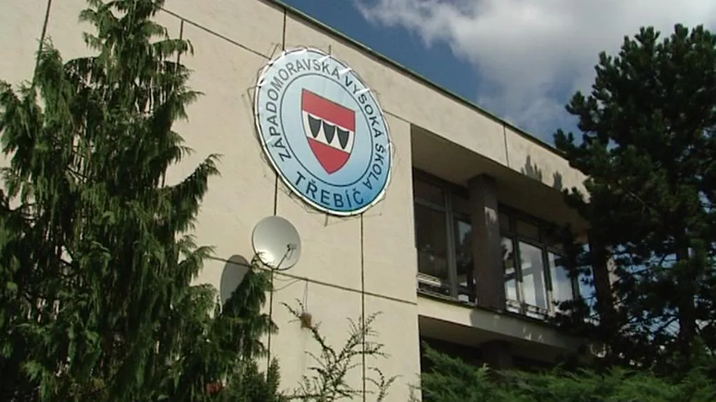 Západomoravská vysoká škola Třebíč
