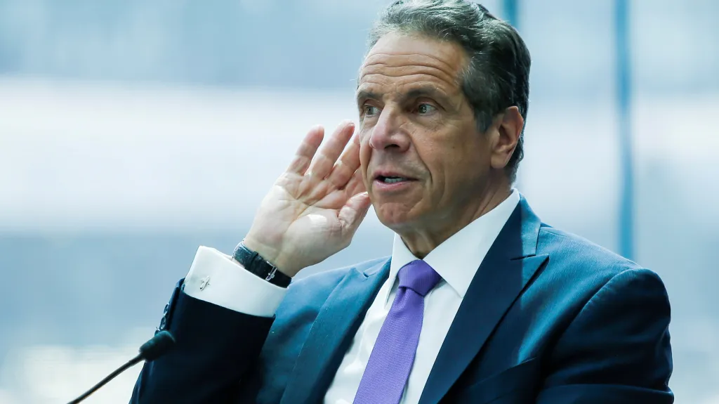 Andrew Cuomo