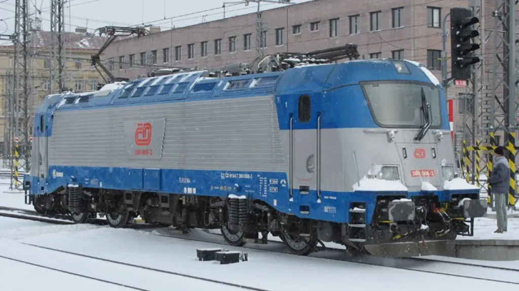 Lokomotiva řady 380