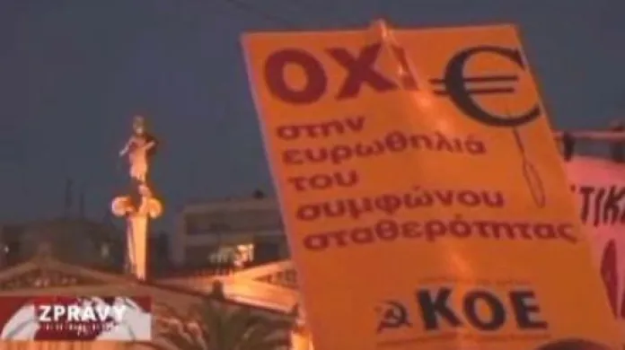 Pomoc Řecku ze strany eurozóny stále není jistá