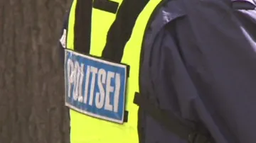Estonská policie