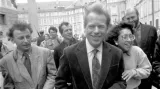 Žantovský: Zjistil jsem čemu se Havel s dalajlamou smáli