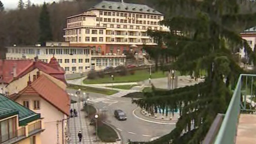 Lázně Luhačovice