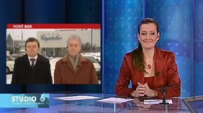 Rozhovor s Jiřím Huderou a Františkem Kuricem