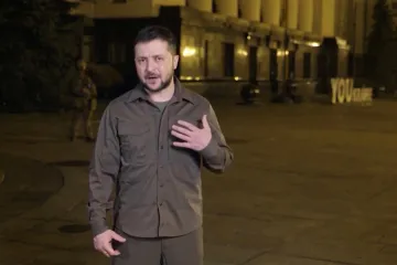 Nejtvrdší boje zuří u Charkova a v Donbasu. Ukrajinci sestřelili další ruská letadla