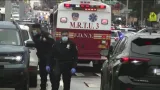 Útok v newyorském metru