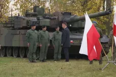Polsko modernizuje svou armádu. Poslední přírůstek jsou tanky Abrams