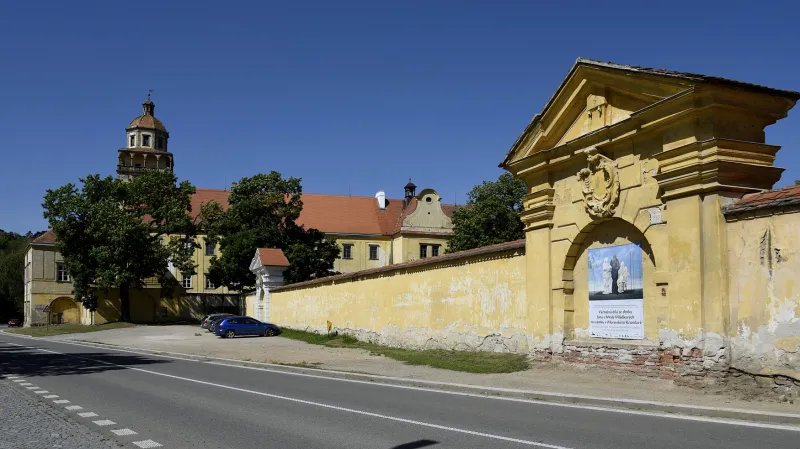 Zámek Moravský Krumlov