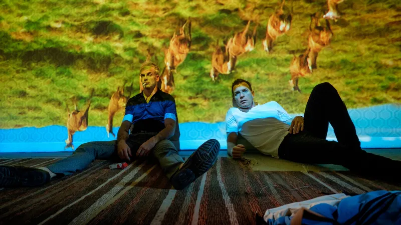 T2 Trainspotting (2017, režie: Danny Boyle)