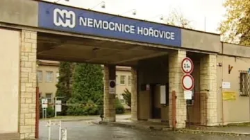 Nemocnice Hořovice