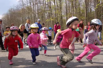 AVÍZO: Újezdský duatlon startuje počtvrté v Klánovickém lese