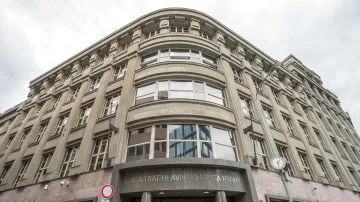 Magistrát hlavního města Prahy – Škodův palác