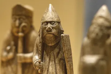 Středověká obchodní cesta s mroží slonovinou vedla do Kyjeva. Podle nové studie začínala možná až v Kanadě