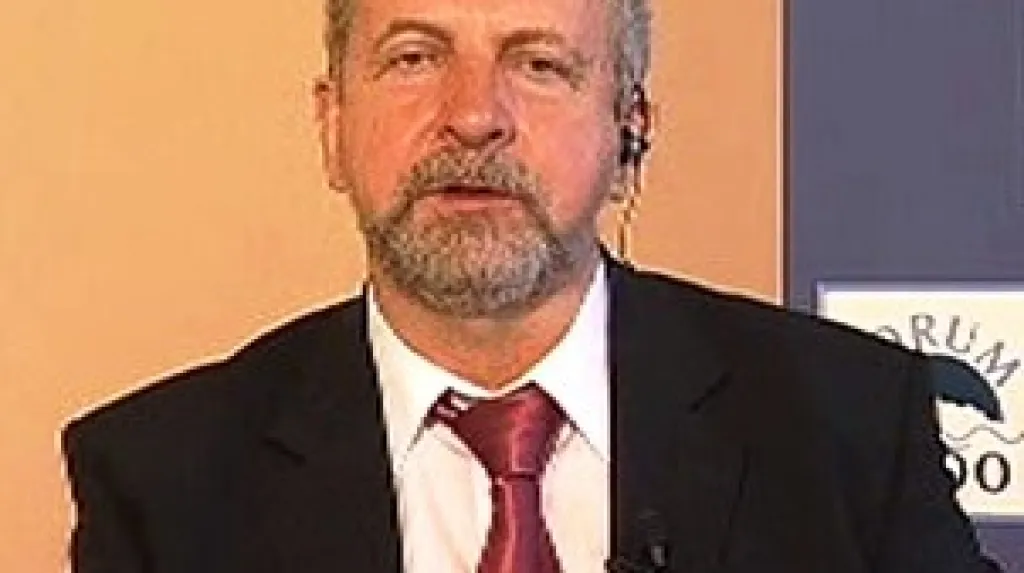Alexander Milinkevich