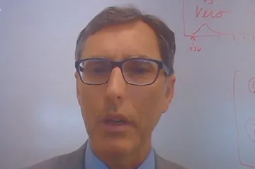 Ideální by bylo širokospektrální antivirotikum, říká Tomáš Cihlář, který vyvíjí remdesivir