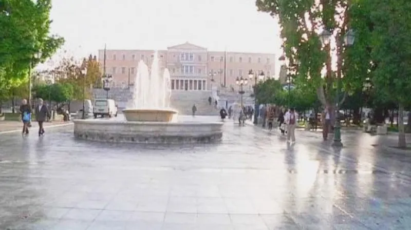 Reportáž o krizi v eurozóně