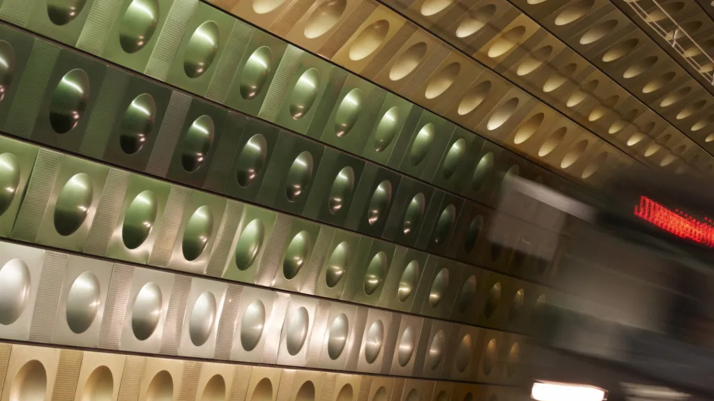 Linka A pražského metra