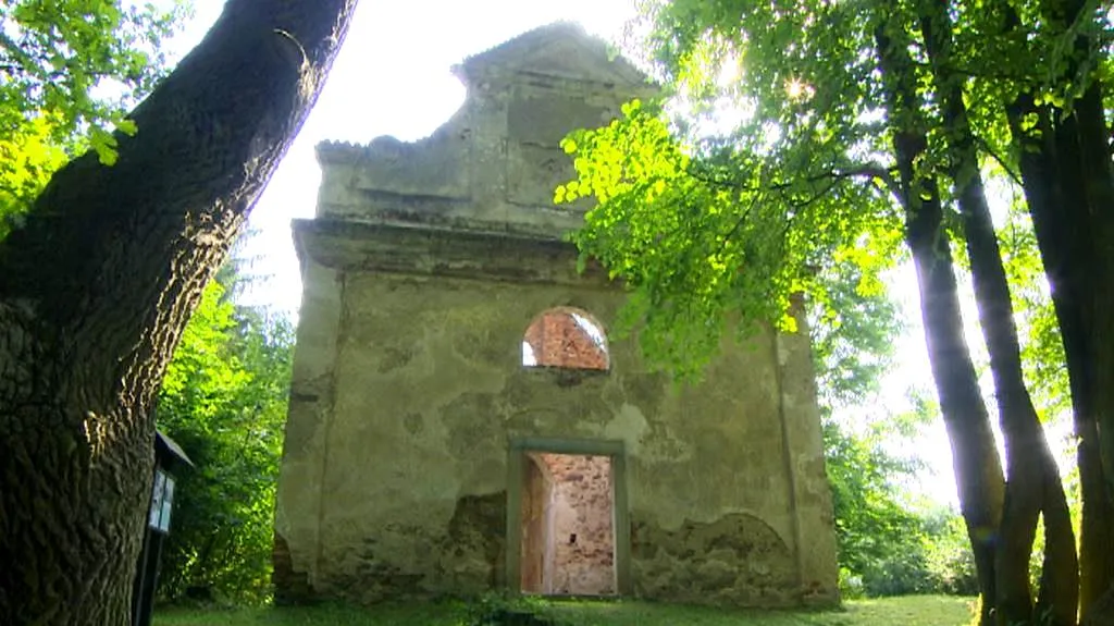 Kaple sv. Anny u Pelhřimova