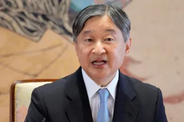 Japonský císař Naruhito přijal prezidenta Pavla