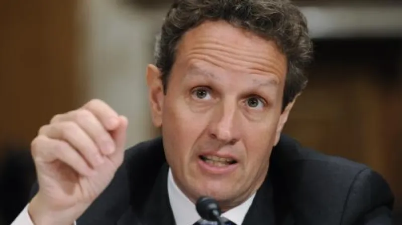 Timothy Geithner