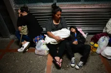 Trump spouští velkou vlnu deportací. Spojené státy musí opustit na dva tisíce rodin migrantů