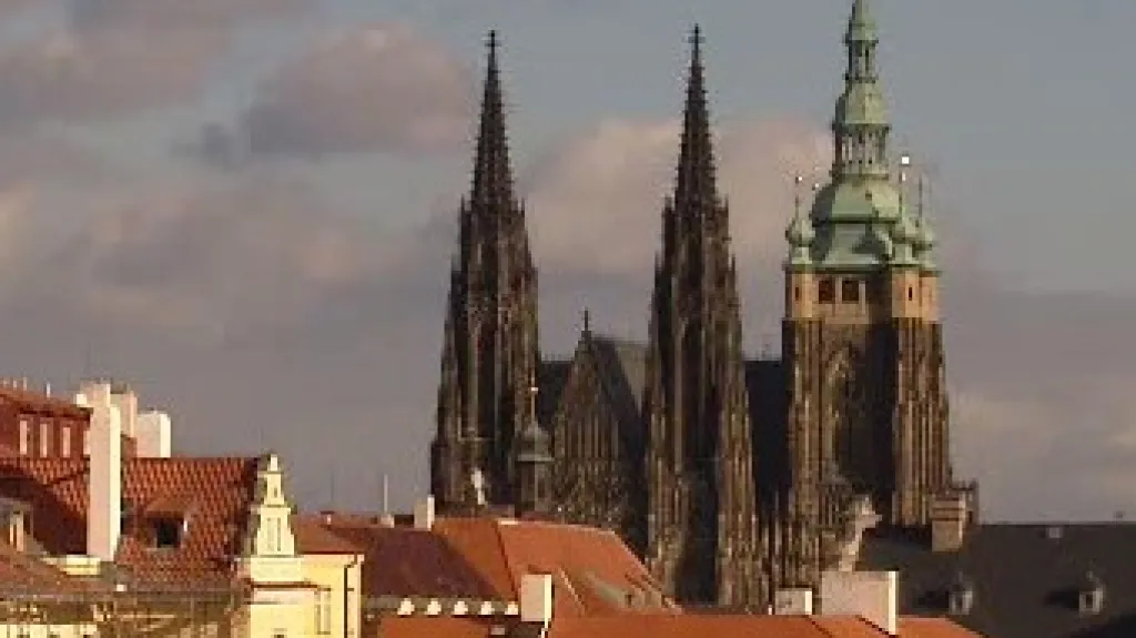 Katedrála sv. Víta