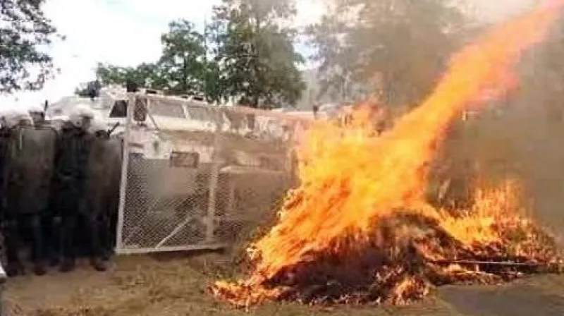 Reportáž Evy Hrnčířové