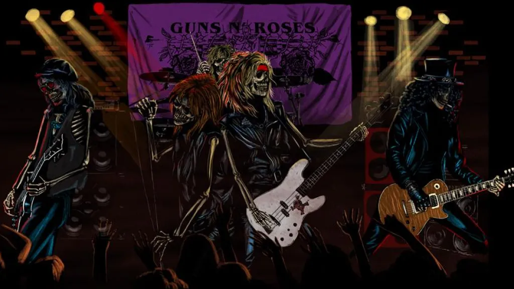 Guns N' Roses