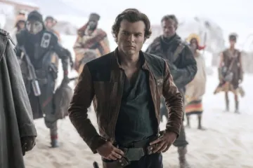 Hvězdné války pokračují. Mladý Han Solo letí vstříc zažraným fanouškům