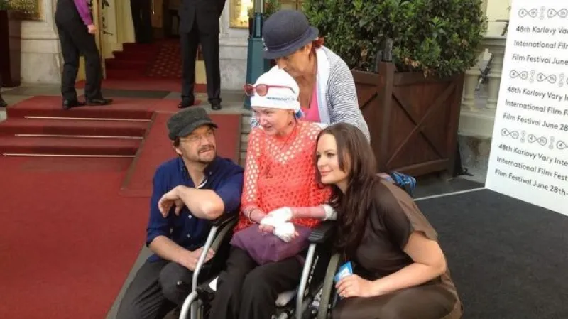 Rozhovor s Jitkou Čvančarovou