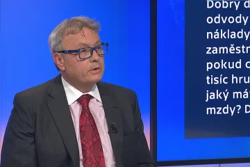 Dlouhý: Učitelé si přidat zaslouží, plošné zvýšení platů nás ale může stáhnout dolů