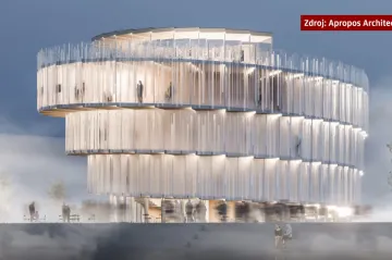 Reportéři ČT: Český pavilon pro Expo 2025 se měl začít stavět loni. Zatím nemá ani povolení