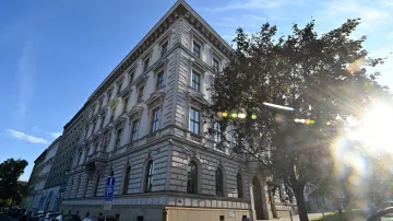 Budova Nejvyššího státního zastupitelství v Brně