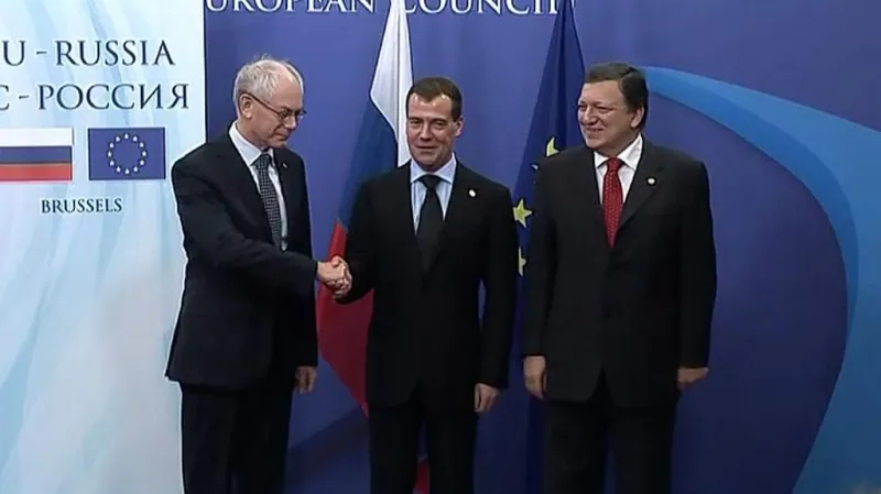 Rusko vstupuje do WTO