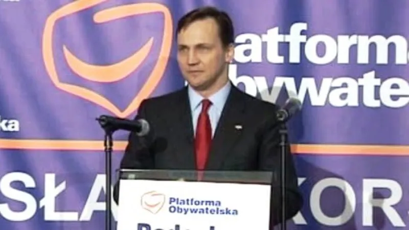 Radoslaw Sikorski