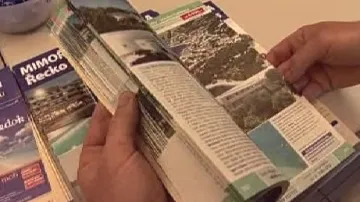 Katalog cestovní kanceláře