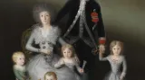 Francisco Goya / Vévoda a vévodkyně z Osuny a jejich děti