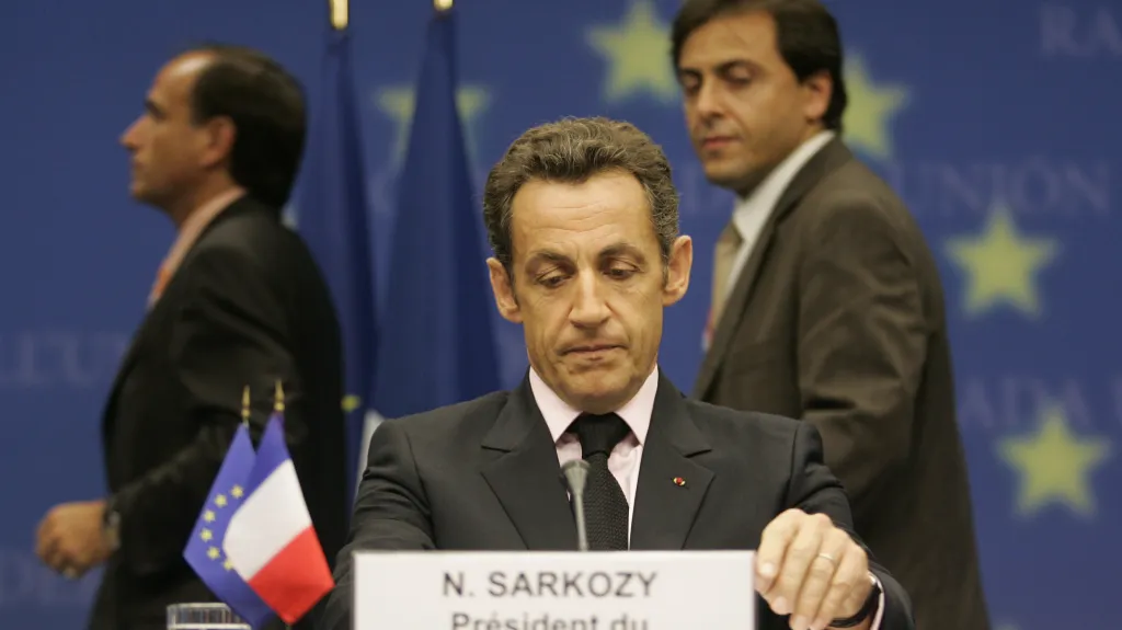 Nicolas Sarkozy
