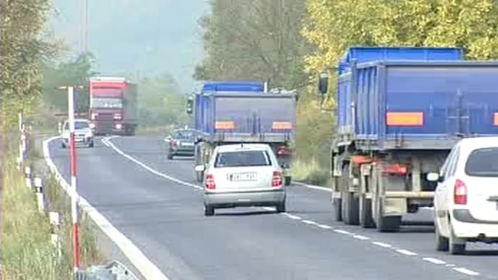 Provoz na silnici