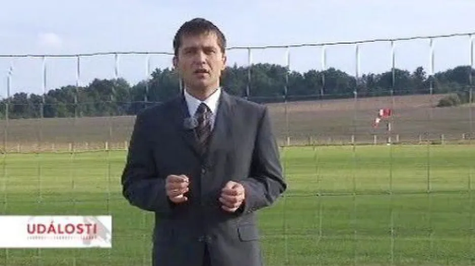 Reportáž Tomáše Vlacha