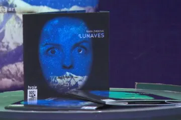 Písničkářka Bára Zmeková migruje do Lunavsi