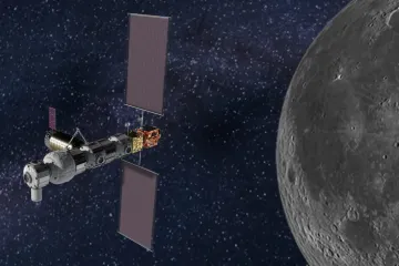 Dostaneme se na Měsíc a už ho neopustíme. Otevřeme tím dveře k dobytí Marsu, oznámila NASA