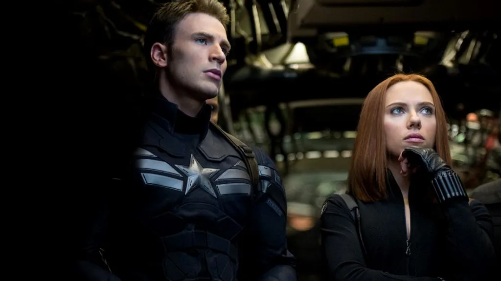 Captain America: Návrat prvního Avengera